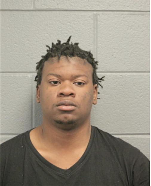 DARIUS D PAIGE, Cook County, Illinois