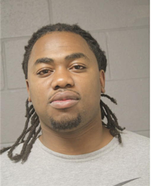 JERREL L PATTERSON, Cook County, Illinois