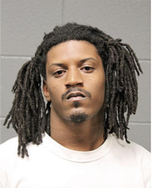 TERRANCE POLK, Cook County, Illinois