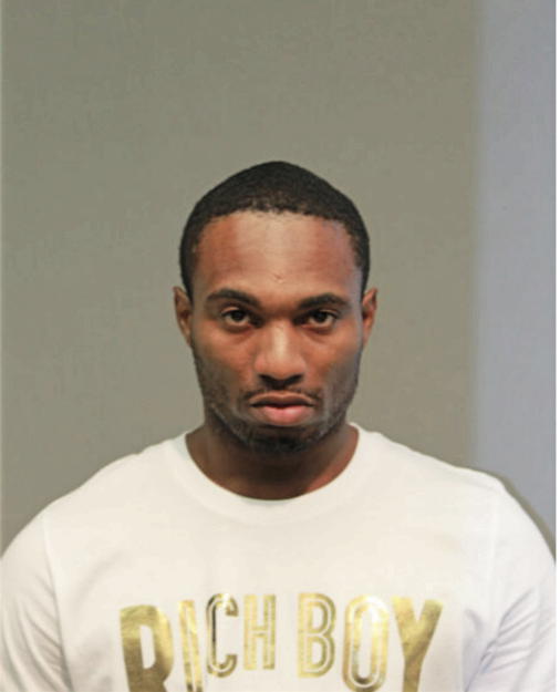 DEMETRIUS POUNCY, Cook County, Illinois