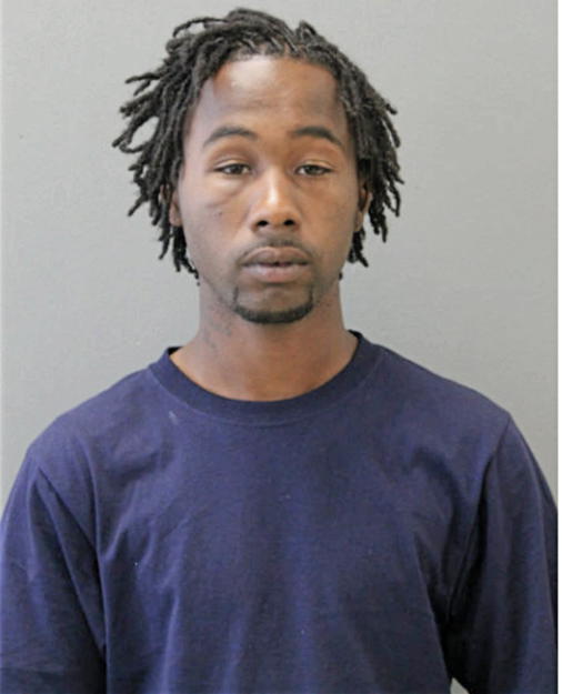 HUEY R GRANDBERRY, Cook County, Illinois
