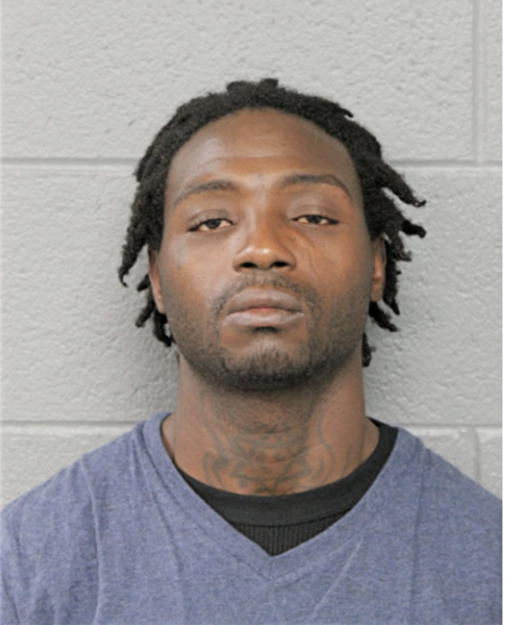 LOUIS L RHODES, Cook County, Illinois
