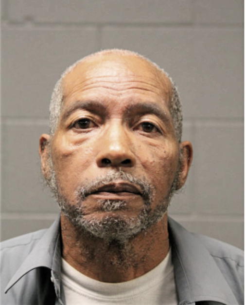 BILLY R ROBINSON, Cook County, Illinois