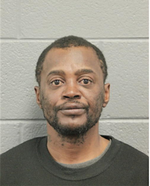 ERIC ROBINSON, Cook County, Illinois