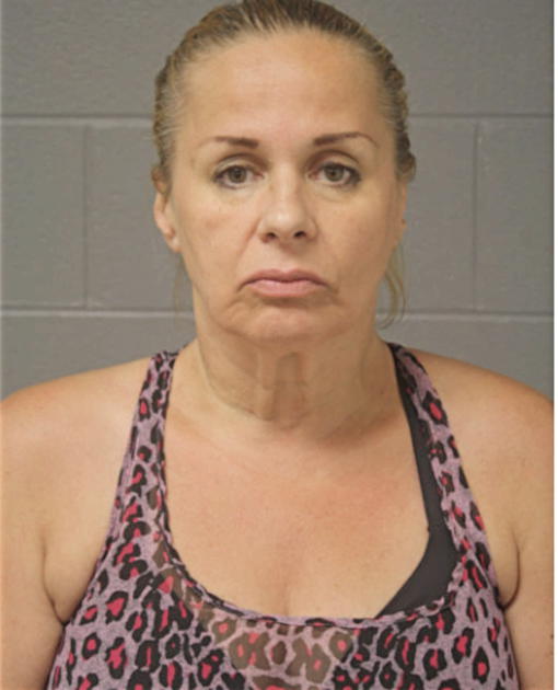 MARY RYAN, Cook County, Illinois