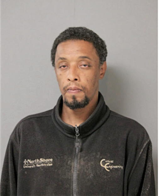 RAYMOND O SANDERS, Cook County, Illinois