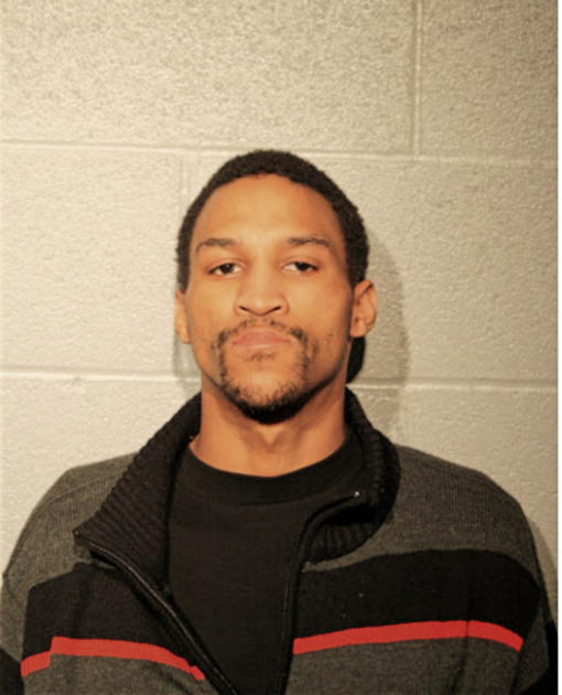 ALFRED SCOTT, Cook County, Illinois