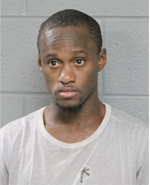 ERNEST C SCOTT, Cook County, Illinois