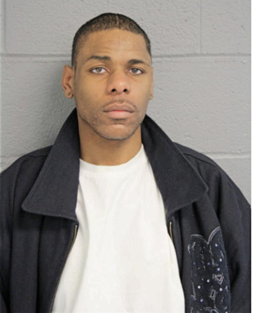 CORTEZ TAYLOR, Cook County, Illinois