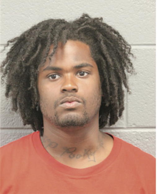 TIMOTHY THOMAS, Cook County, Illinois