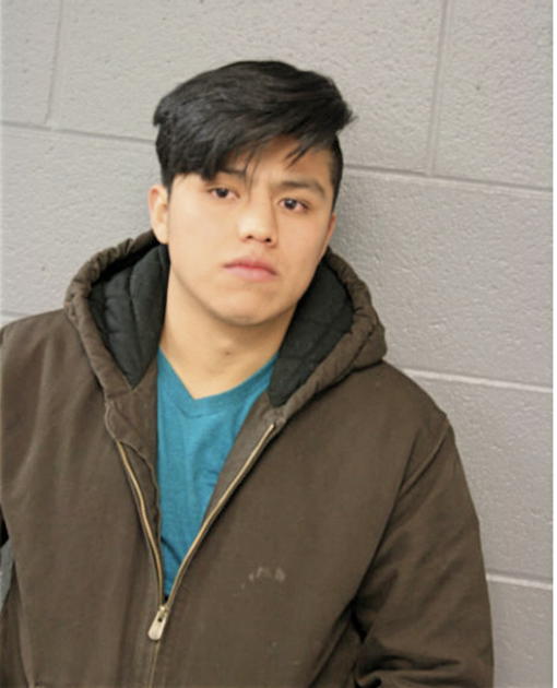 GUSTAVO TIERRABLANCA-GARCIA, Cook County, Illinois