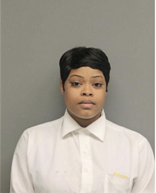 KAMESHA KASHEE TRNEE JACKSON, Cook County, Illinois