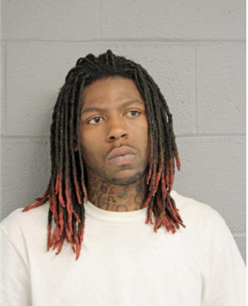 COREY TURNER, Cook County, Illinois