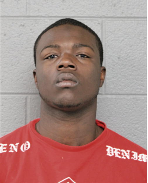 KEITH WALKER, Cook County, Illinois