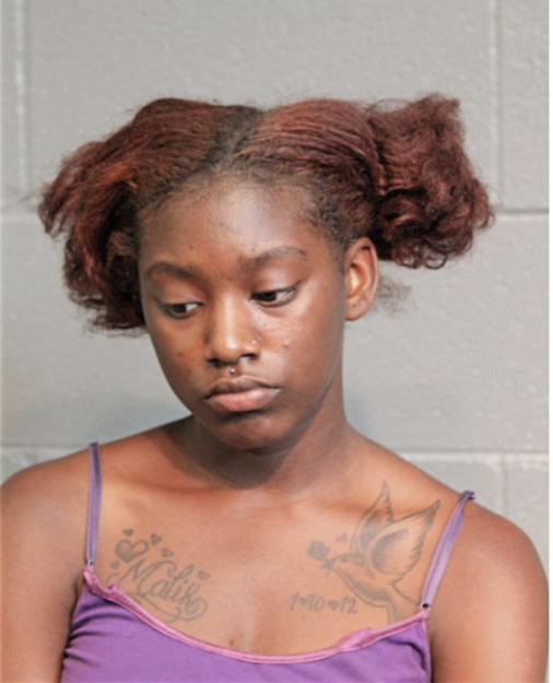 LATIFAH WATKINS, Cook County, Illinois