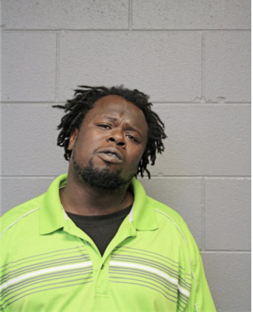 FRANK L WESLEY, Cook County, Illinois