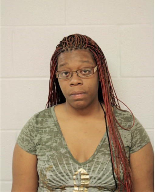 JASMINE S WILLIAMS, Cook County, Illinois
