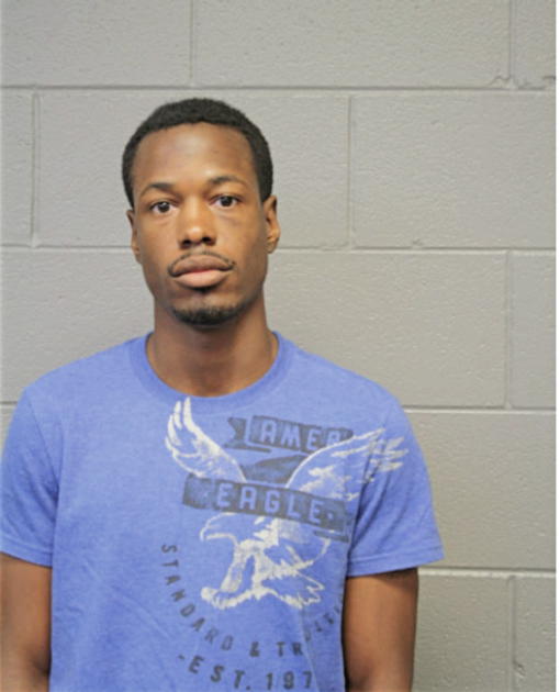 JERRELL DONTA YARBROUGH, Cook County, Illinois