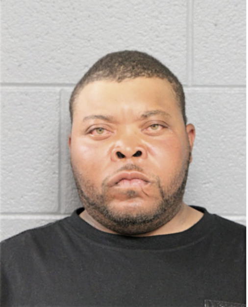 CURTIS D ALLEN, Cook County, Illinois