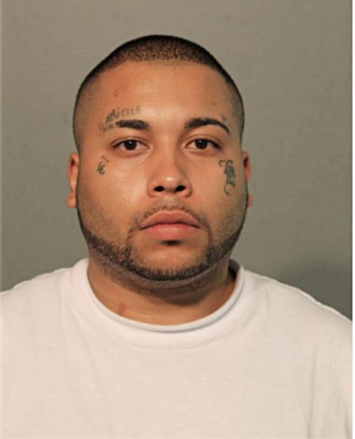 NATHANIEL D ALVARADO, Cook County, Illinois