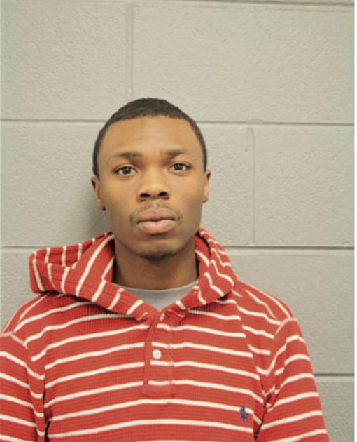 RASHAD X BAKER, Cook County, Illinois