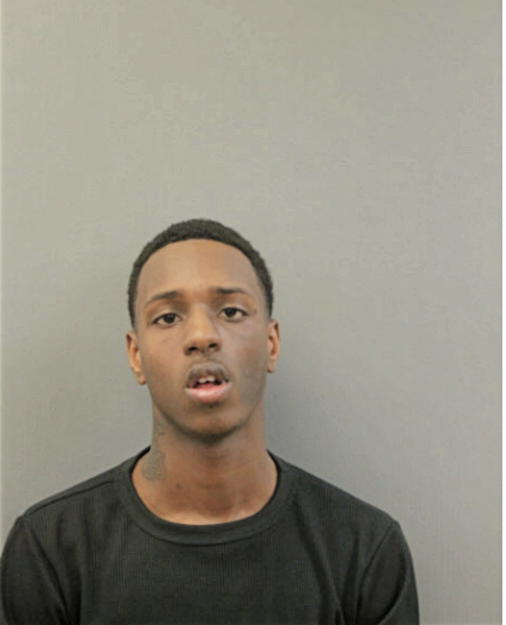 KENTRELL BELL, Cook County, Illinois