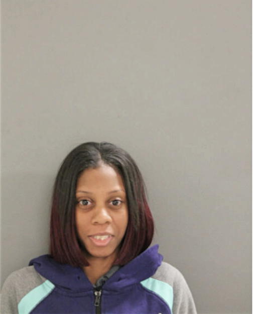 SHAKIRA S BEN, Cook County, Illinois