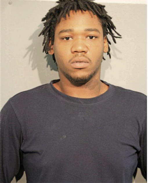 RAMONE SHAUN BILLINGSLEY, Cook County, Illinois