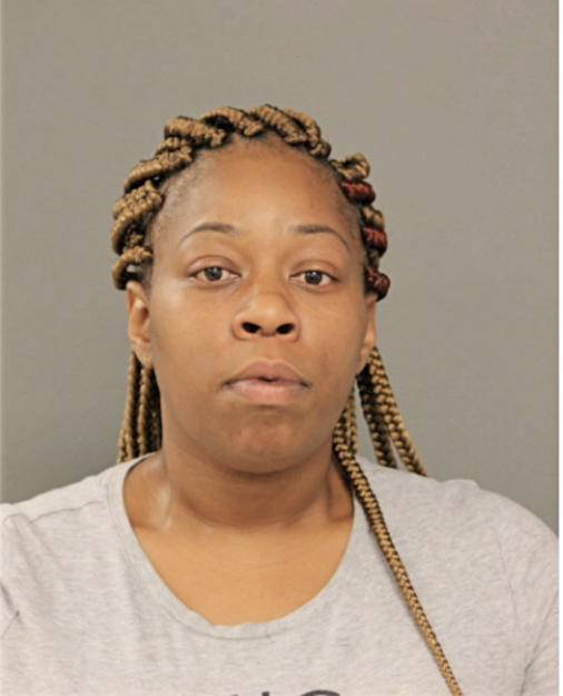 IESHA S BOWIE, Cook County, Illinois