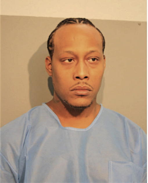 SHEREKHAN O BRANDON, Cook County, Illinois