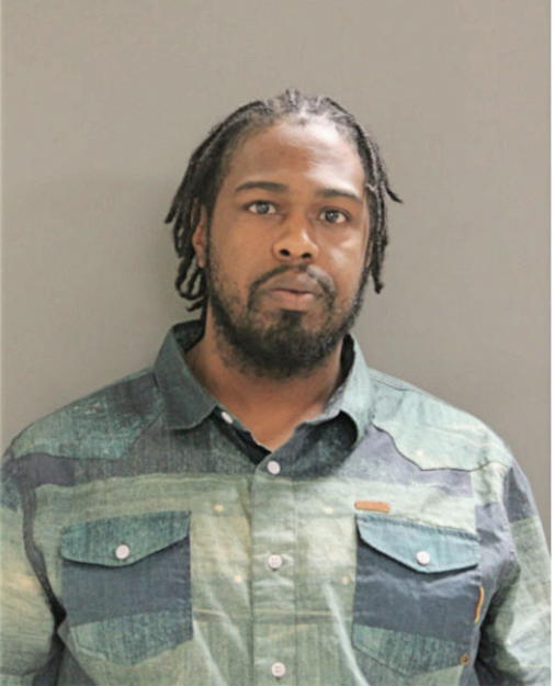 DOMINIC J BROWN, Cook County, Illinois