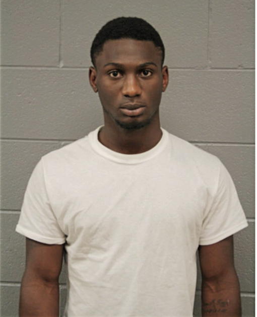 LAMONT BROWNRIDGE, Cook County, Illinois