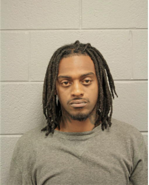 DEONTRAY L BULLOCK, Cook County, Illinois