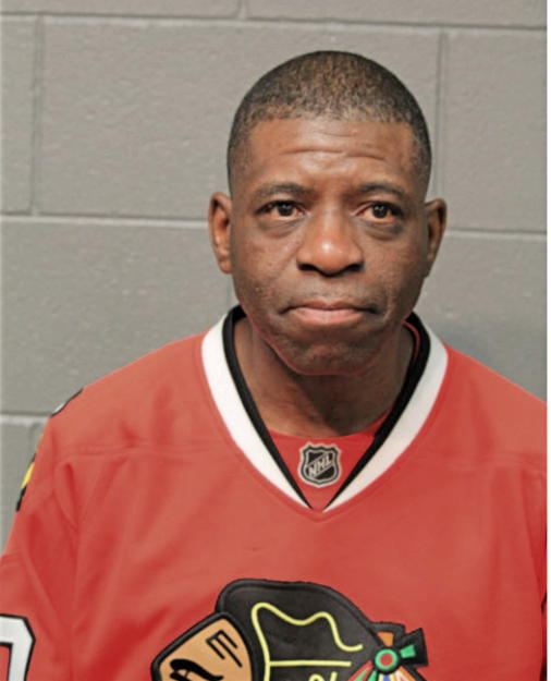 ANDRE BURNETT, Cook County, Illinois