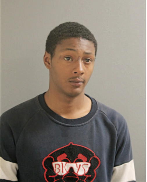 TIRAY D BURNETT, Cook County, Illinois
