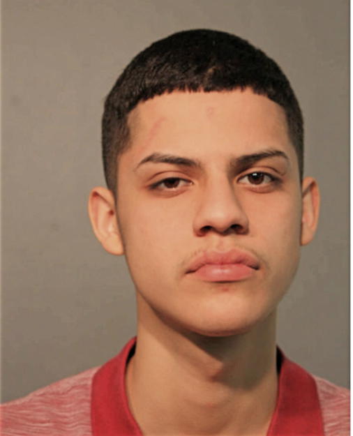 FABIAN CAZARES, Cook County, Illinois