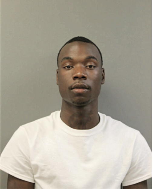 ISIAH CHANEY, Cook County, Illinois
