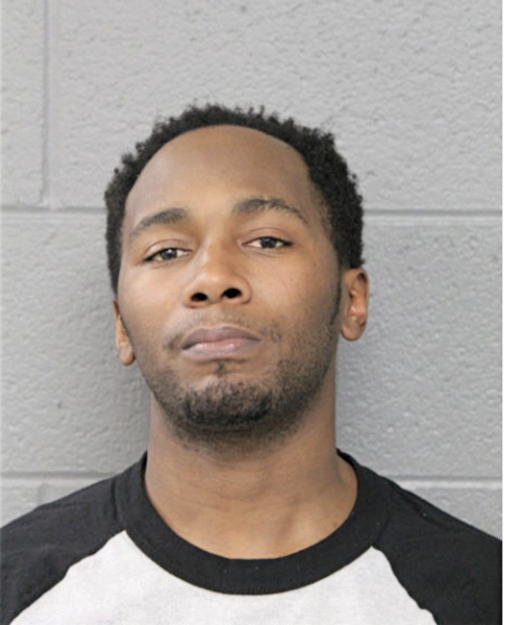 CORDARIUS D CLARK, Cook County, Illinois