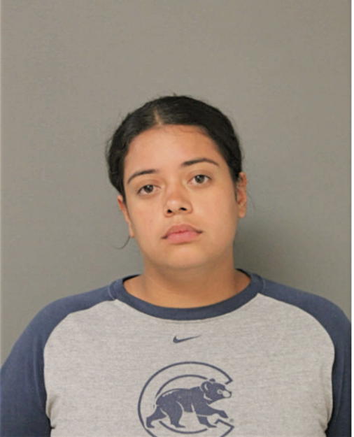 JOSALYNN E CLAUDIO, Cook County, Illinois