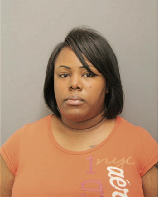 MARKECIA A CLIFTON, Cook County, Illinois