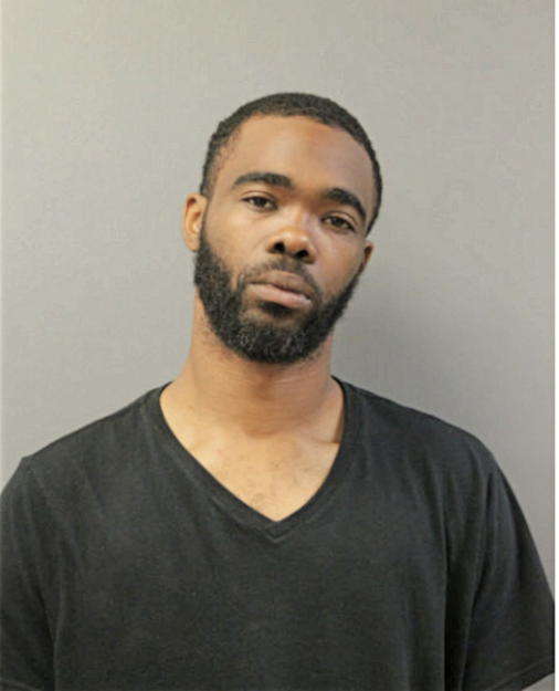 REGINALD D CLOPTON, Cook County, Illinois