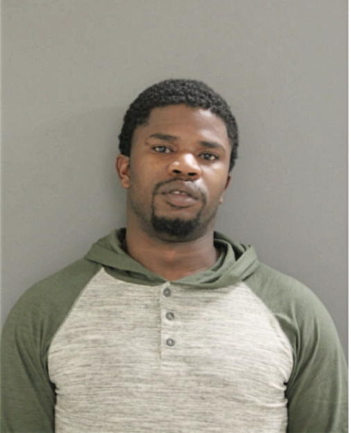 DONTAE D COLEMAN, Cook County, Illinois
