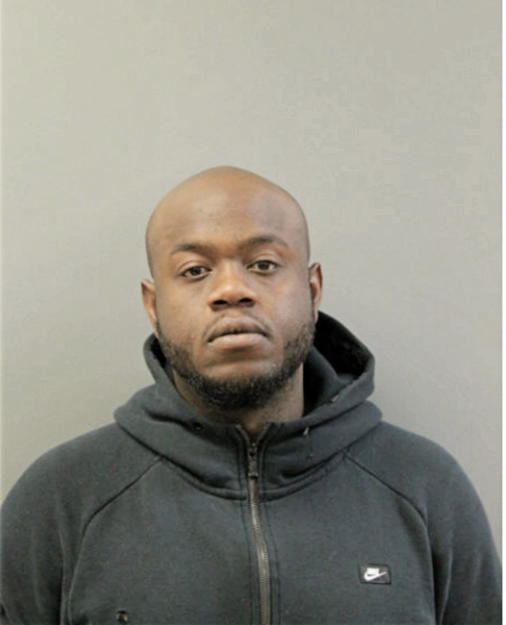 JAMES K COLEMAN, Cook County, Illinois
