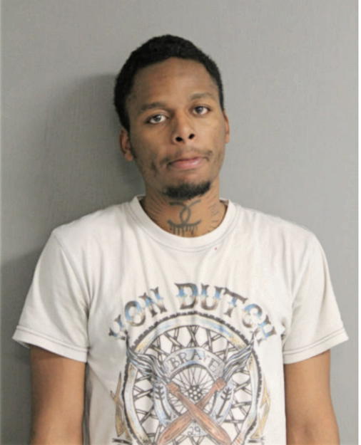 TREMONEE C COLEMAN, Cook County, Illinois