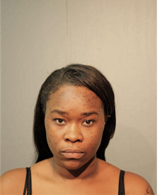 JANITA C COLLINS, Cook County, Illinois