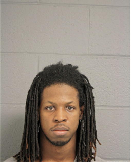 ANTOINE CONEY, Cook County, Illinois