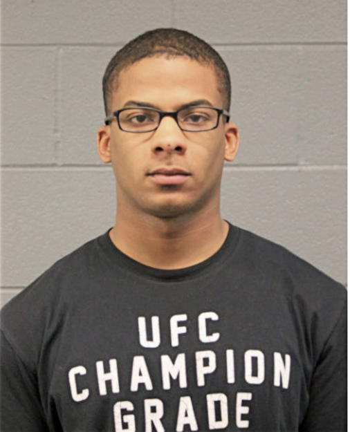 JABARI H CORNISH, Cook County, Illinois
