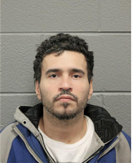 HEDILBERTO CORTEZ, Cook County, Illinois