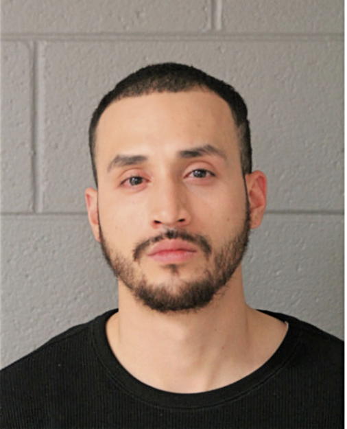 RAFAEL COVARRUBIAS, Cook County, Illinois