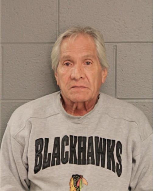 JOSE R CUEVAS, Cook County, Illinois